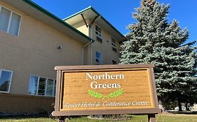 Northern Greens Resort And Conference Centre